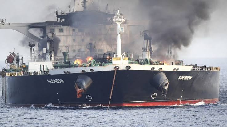 Blocus contre blocus : Riyad confirme qu’un pétrolier saoudien a été ciblé par les forces yéménites.