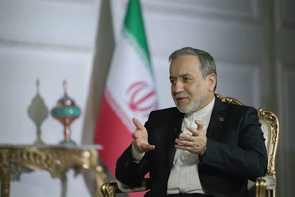 Rappel d’Araghchi à Trump : notre doctrine de défense est claire ; œil pour œil.