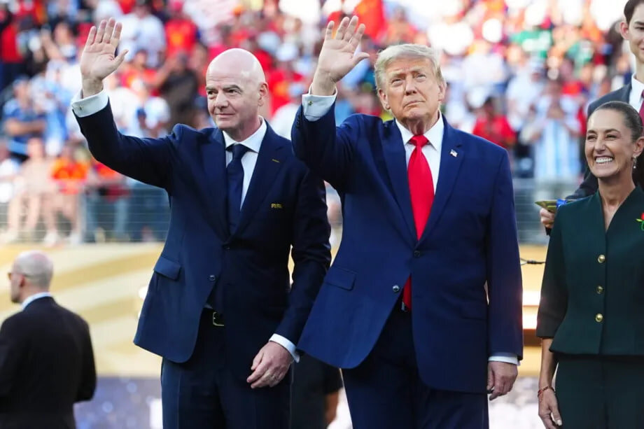 Trump souhaite nommer le président de la FIFA au poste de secrétaire général de l'ONU : New York Post