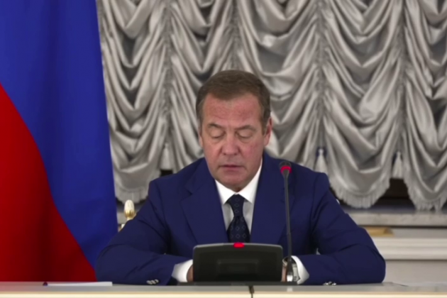 Dmitri Medvedev a démenti les rumeurs d'une nouvelle mobilisation en Russie.