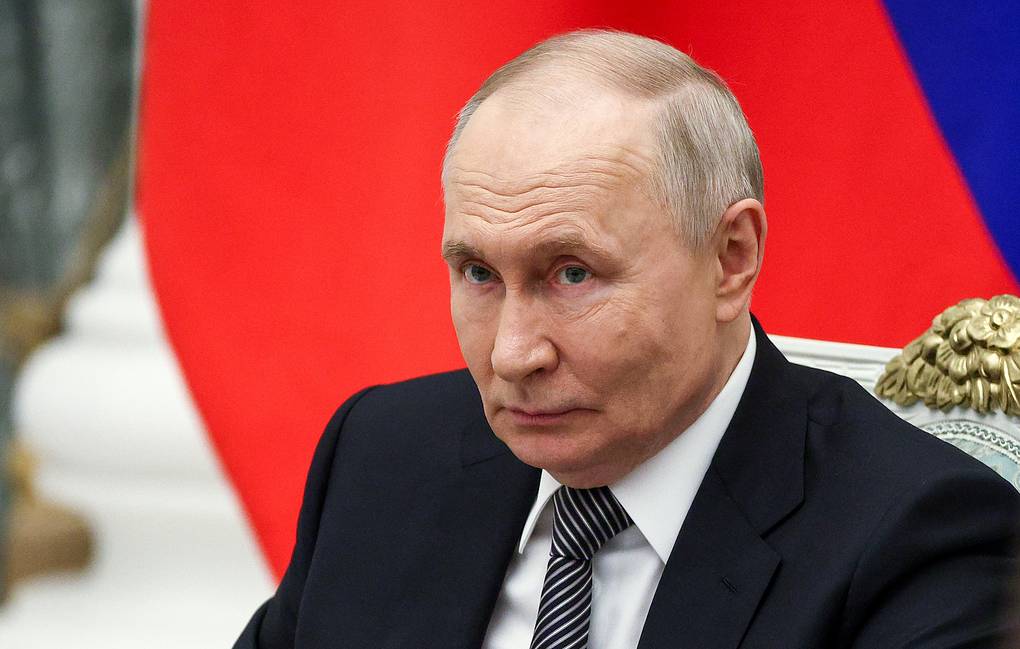 La sécurité de la Russie doit être assurée sur l'ensemble de ses frontières — Poutine