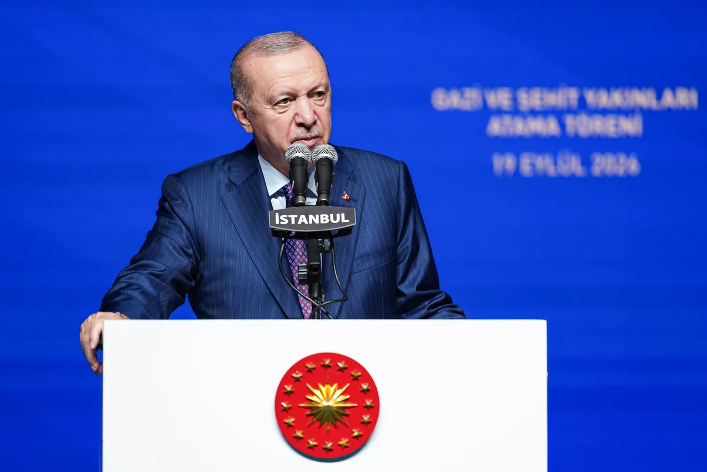 Erdogan: le processus pour une “Türkiye sans terrorisme” entre dans sa phase finale