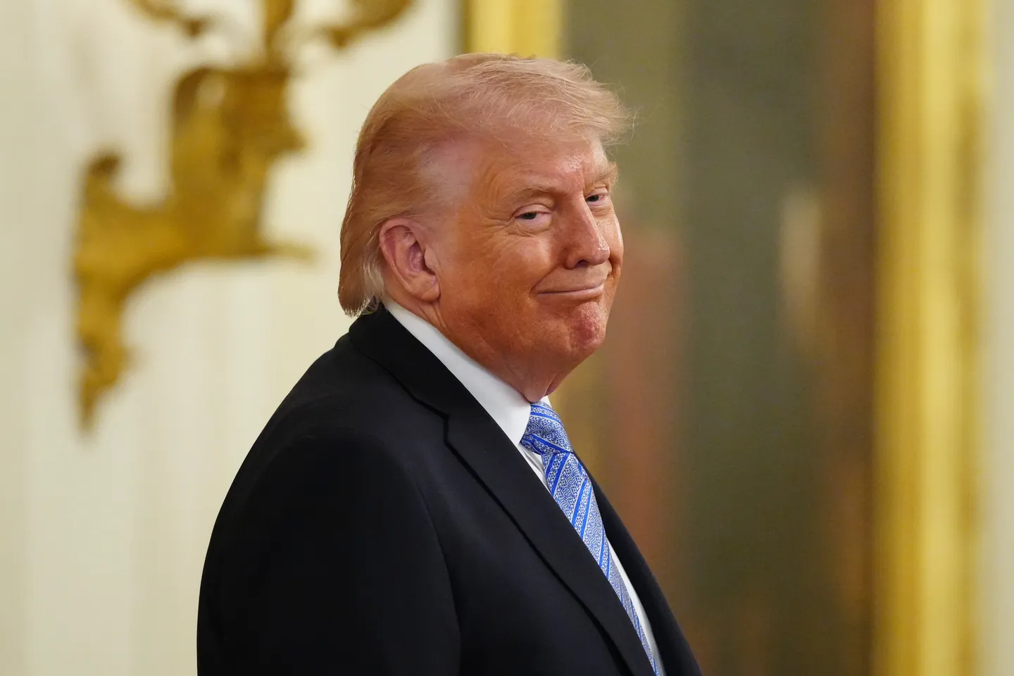 États-Unis: Trump interdit CNN, MS NOW et Politico à la Maison-Blanche