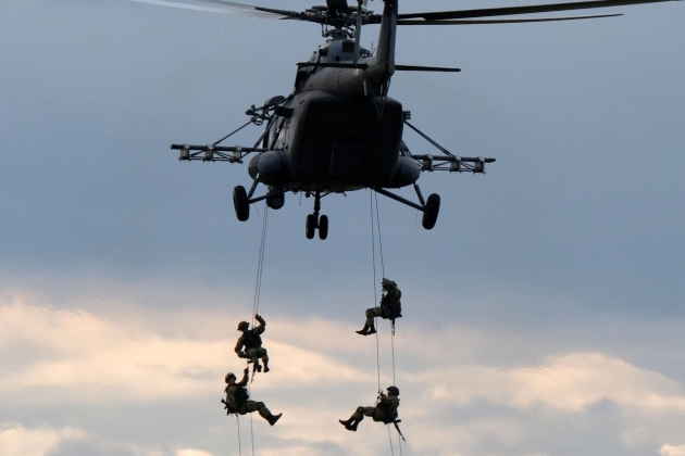 La Russie augmentera ses dépenses militaires en 2027 pour atteindre 17,1 billions de roubles.