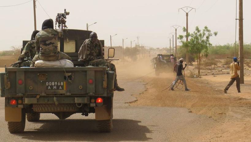 Mali : Les FAMa neutralisent un groupe armé à Diafarabé et repoussent une attaque à Gao