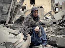 Un convoi humanitaire en provenance d'Égypte arrive dans la bande de Gaza assiégée.