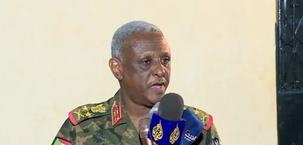 Soudan :  Le général Yasser al-Atta devient le nouveau Chef d'état-Major de l'Armée.