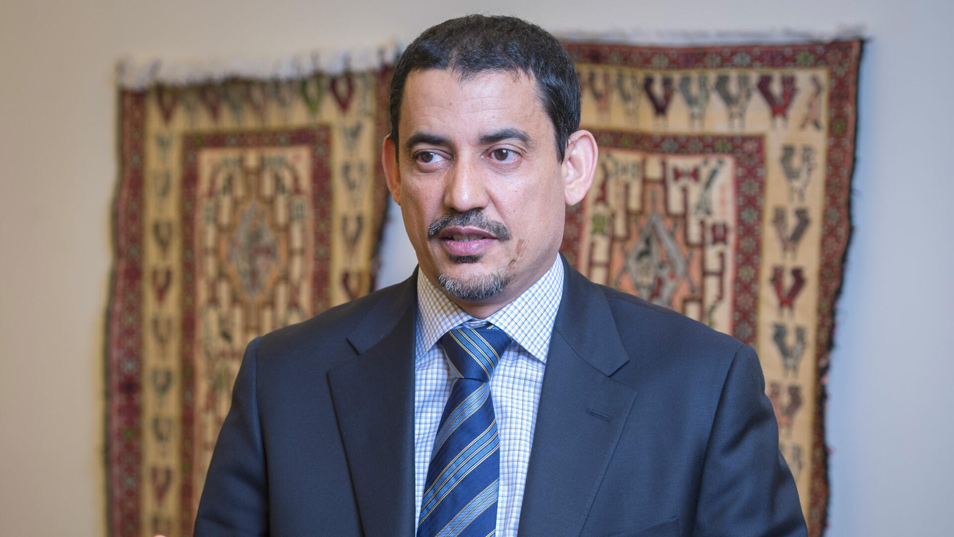 FMI : le Mauritanien Zeine Zeidane nommé directeur du département Afrique
