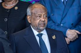 Déclaration du Président de la Commission de l'UA sur la réélection de S.E. Ismail Omar Guelleh comme Président de la République de Djibouti.