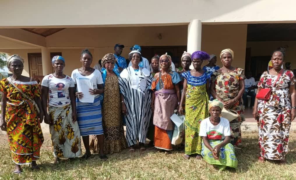 Côte d'Ivoire : Bessé Dominique remobilise le Pays WE  pour la reconquête du pouvoir d'Etat.