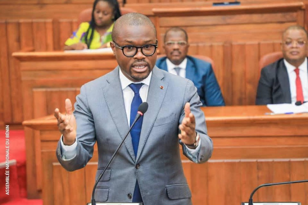 Bénin : Romuald Wadagni prêtera serment le 24 mai 2026.