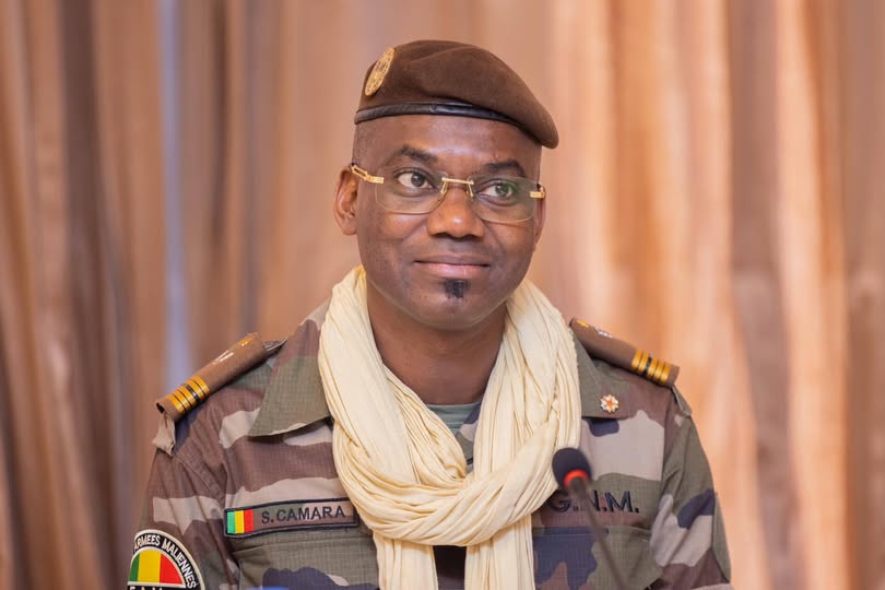 Mali : le Gouvernement confirme le décès tragique du Général de corps d'armée Sadio Camara.