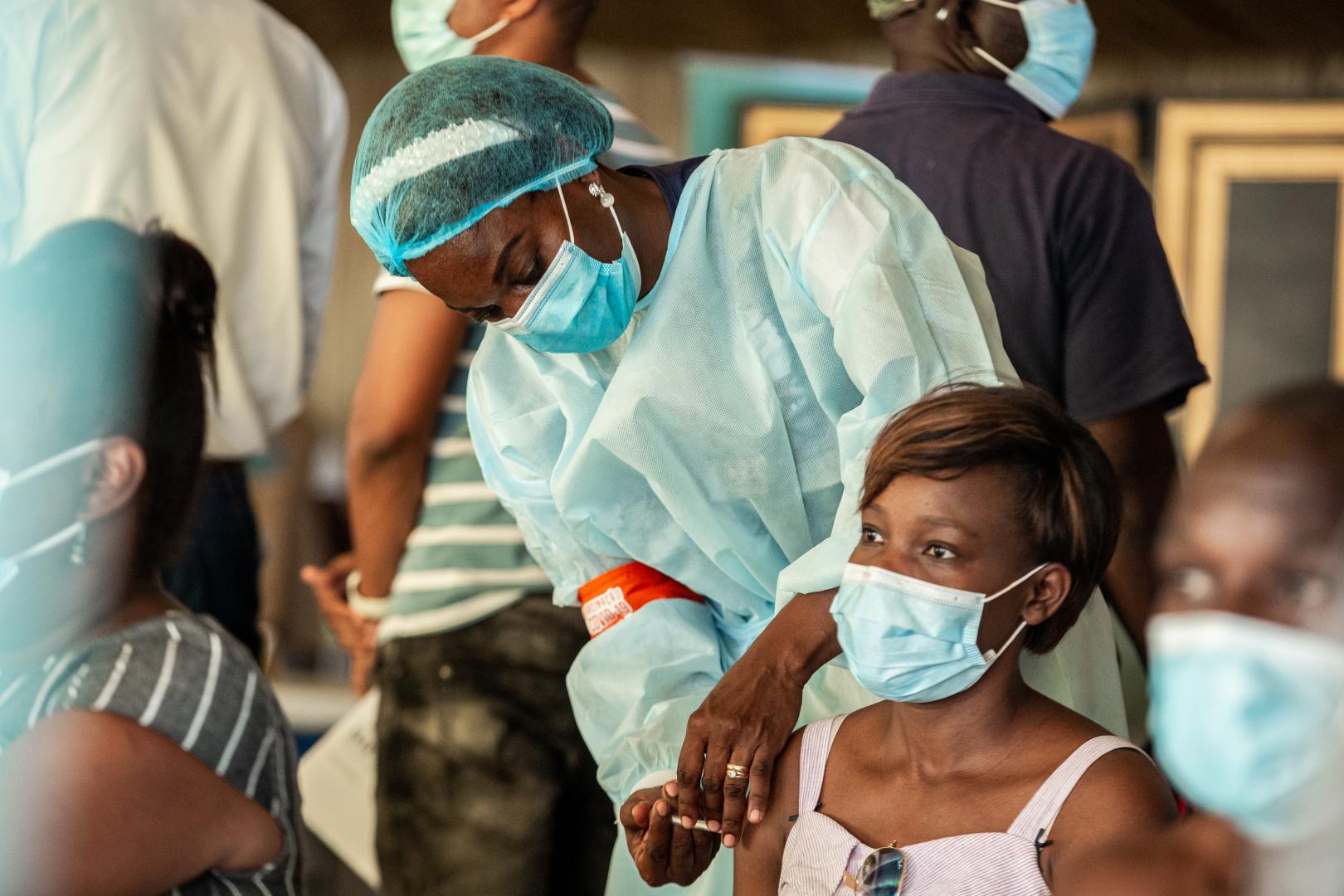 Le Ghana produira son premier vaccin en 2027 - L'Institut des vaccins pilote une initiative locale.