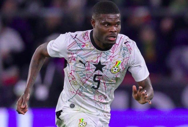 Le Ghana conteste devant les tribunaux le refus de visa canadien de Thomas Partey.