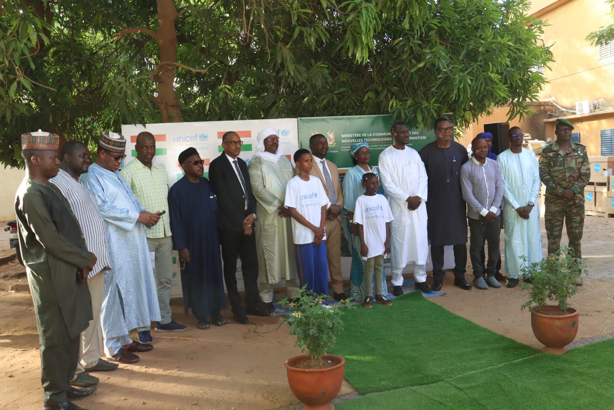 Réouverture de la frontière Bénin-Niger : Les deux comités d’experts chargés d’examiner la question remettent leurs rapports à leurs chefs d’État respectifs.