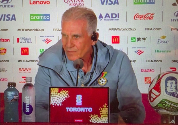 Coupe du monde 2026 : Carlos Queiroz affirme que le Ghana est prêt pour son match d'ouverture contre le Panama.
