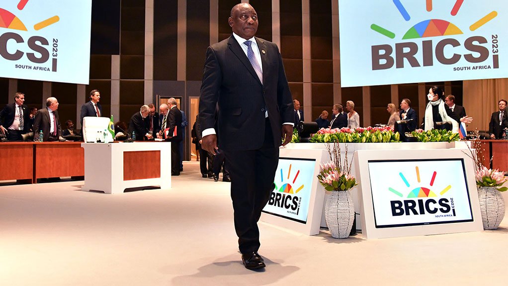 Afrique du Sud : la banque des BRICS accorde un milliard $ pour moderniser 8 villes
