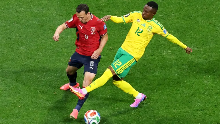 Coupe du Monde : La République tchèque et l'Afrique du Sud ont fait match nul