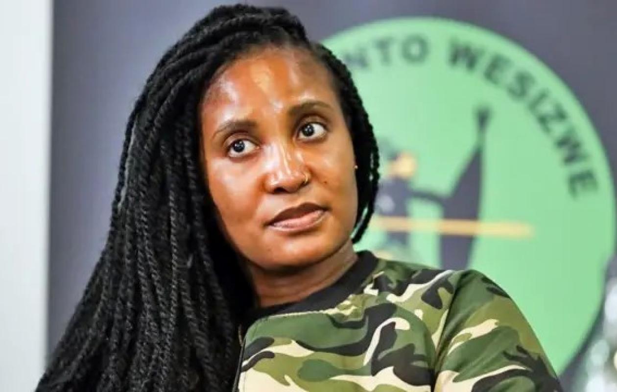 Afrique du Sud: Duduzile, la fille de Jacob Zuma, chassée du parti créé par son propre père.
