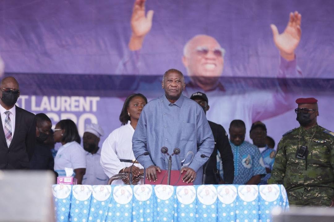 Déguerpissement de Koumassi Campement : Le Président Laurent Gbagbo propose des solutions "dignes" pour les familles sinistrées.