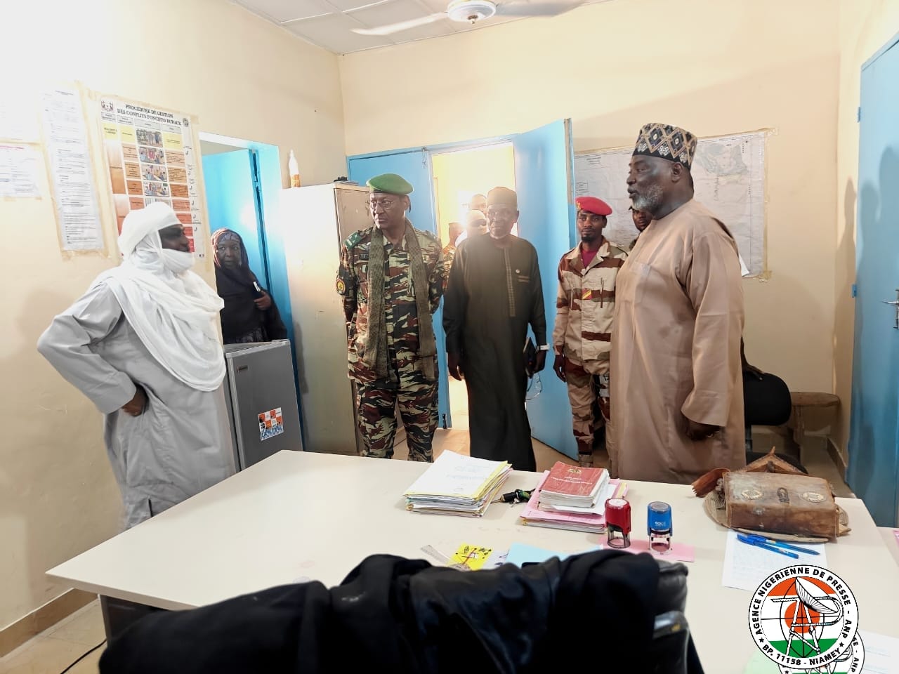 Niger :  le ministre Alio Daouda sonne l’offensive contre les dysfonctionnements et la surpopulation carcérale.