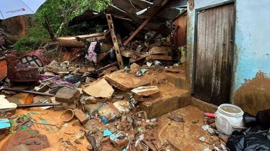 Côte d'Ivoire : au moins 12 morts après de fortes pluies à Abidjan