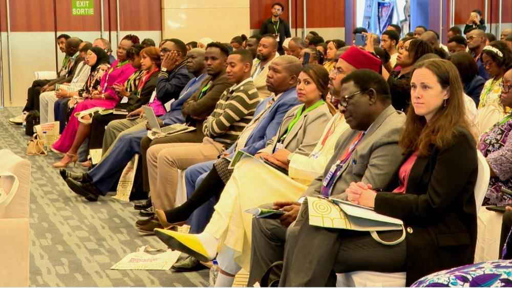 La CUA appelle à une refonte en profondeur du système éducatif africain grâce à la transformation numérique.