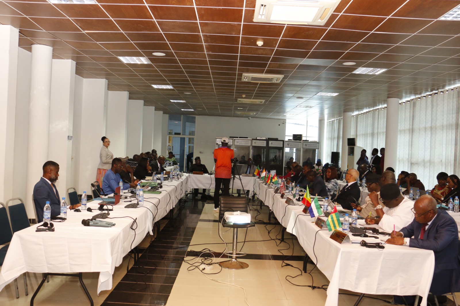 CEDEAO : Le Conseil examine l’activation de la Force en attente  à Freetown,