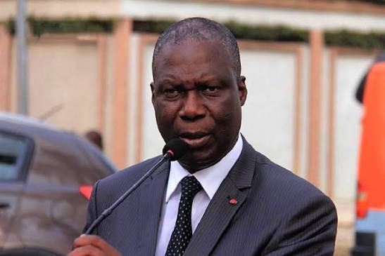 Déclaration de l’Ambassade de Côte d’Ivoire près la République française et la Principauté de Monaco.