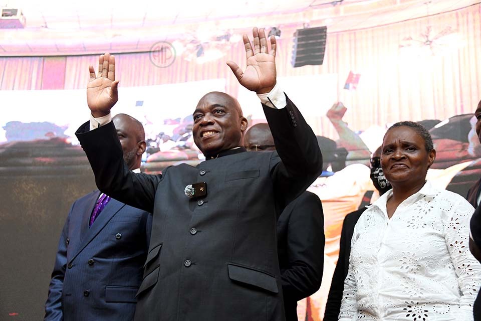 Côte d'Ivoire : Ahoua Don Mello annonce la naissance de sa nouvelle formation politique.
