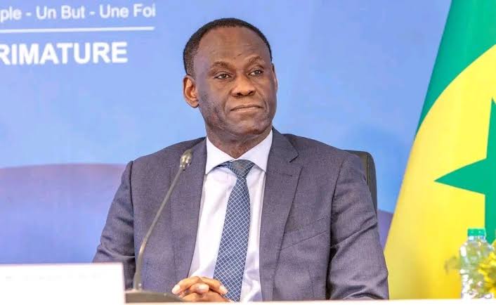 Sénégal/ Conseil constitutionnel : Ousmane Diagne nommé président de l’institution