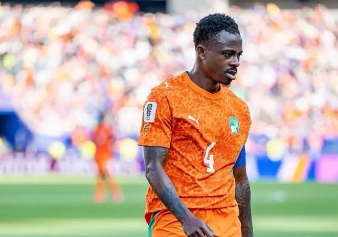 La FIF salue l’immense parcours de Jean Michaël Seri en sélection nationale.