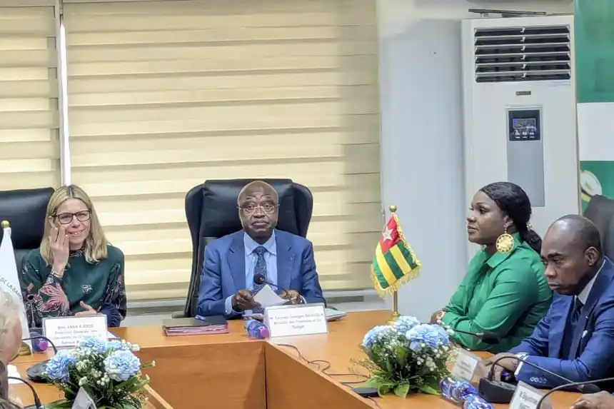 Togo : la Banque mondiale accorde 257,4 milliards de FCFA pour des projets prioritaires