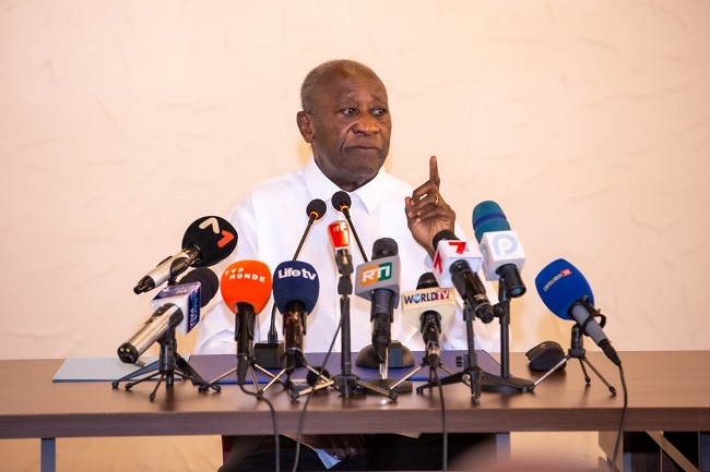 Le PPA-CI proteste solennellement contre les propos tenus par Monsieur Amadou Coulibaly et appelle le Gouvernement à davantage de retenue et de responsabilité.