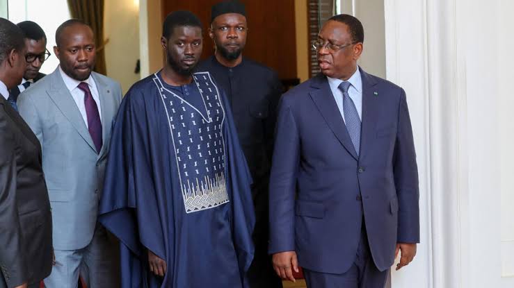 Dette de 16 894 milliards : La liste des plus gros créanciers extérieurs de l'Etat du Sénégal.