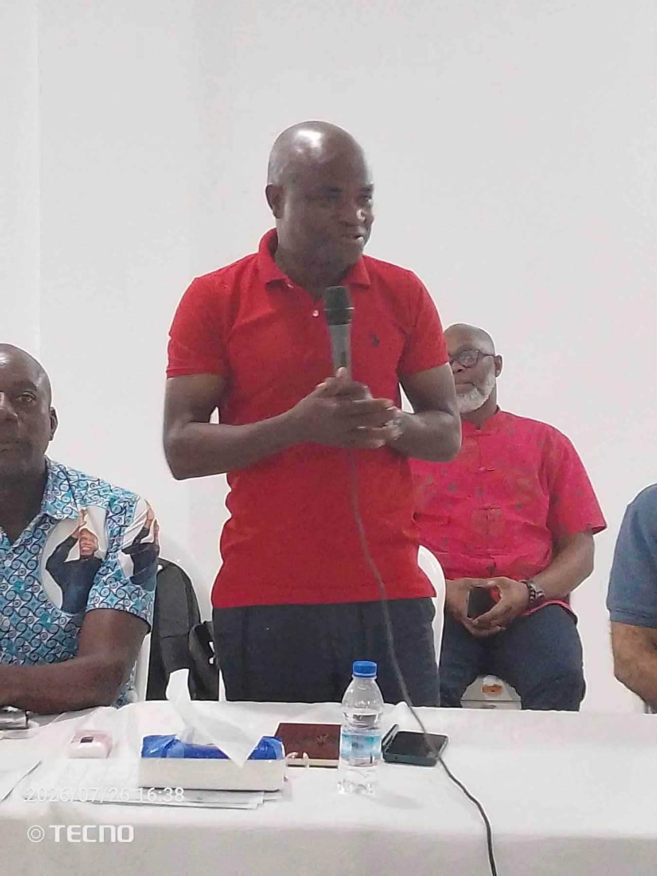 Côte d'Ivoire : Michel Gbagbo et Konaté Navigué mobilisent les militants de Yoougon.