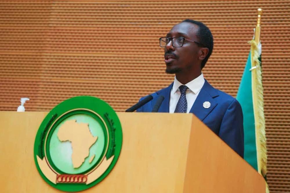 L'Afrique doit façonner un nouvel ordre mondial alors que le monde connaît une profonde transformation » : le ministre des Affaires étrangères Gedion