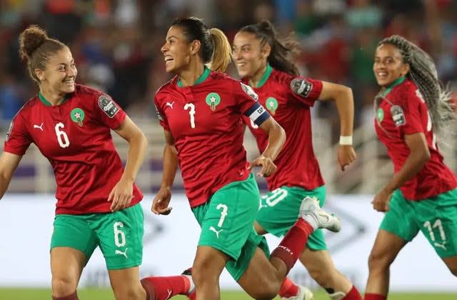 CAN féminine 2026: le Maroc surclasse le Kenya par 4-0