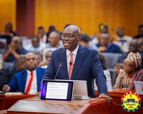 Le FMI débloque 360 ​​millions de dollars pour le Ghana - Les 360 millions de dollars restants sur les 3 milliards approuvés.