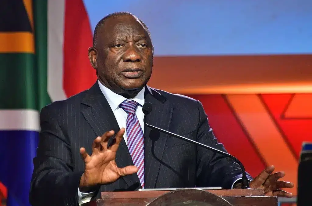 Afrique du Sud : Le Président Cyril Ramaphosa appelle les pays africains à travailler ensemble pour gérer la migration.