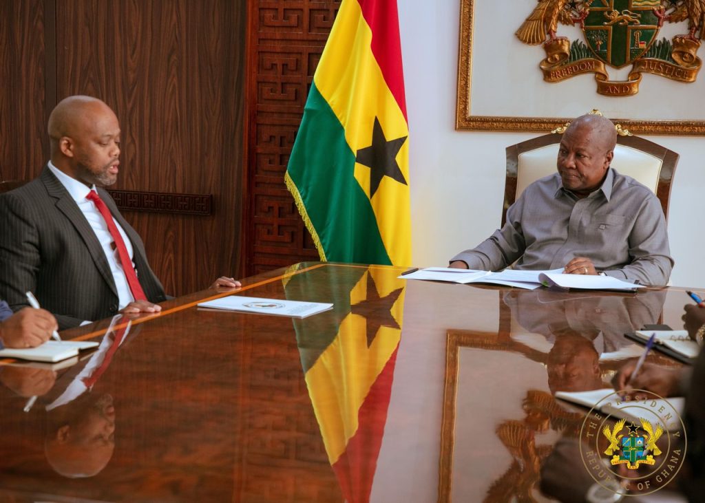 Le Ghana a réussi à obtenir un financement d'urgence de l'IMF, s'accompagnant d'un financement de 371 millions de dollars américains !