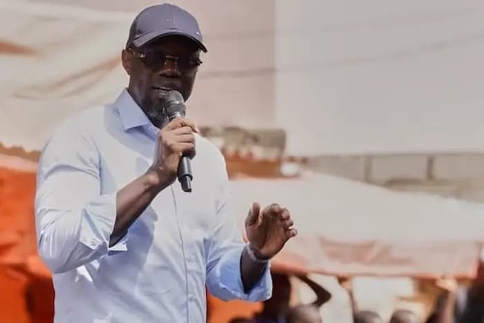 Sénégal : Ousmane Sonko apporte des précisions sur l'élection de Bassirou Diomaye Faye.