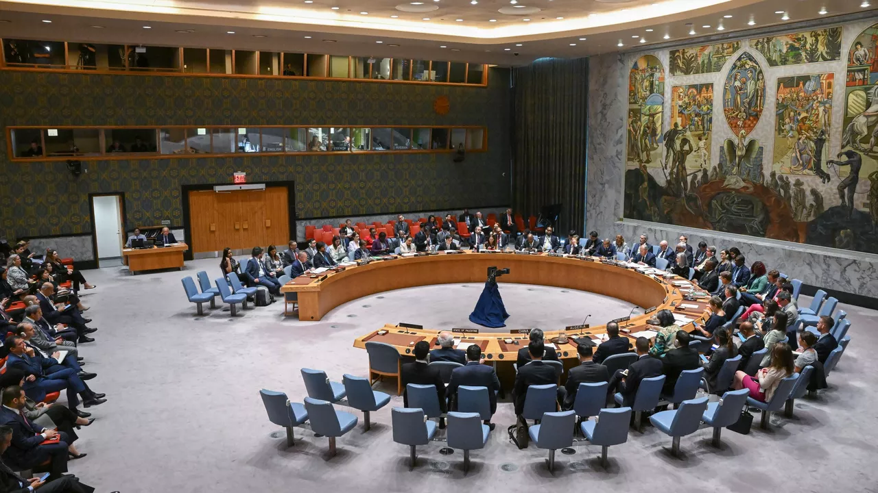 La Russie et la Chine ont opposé leur veto au projet de résolution du Conseil de sécurité de l'ONU sur le détroit d'Ormuz.