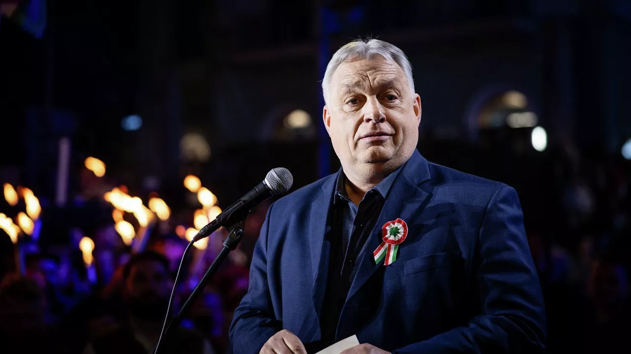 Orbán reconnaît sa défaite aux élections hongroises.