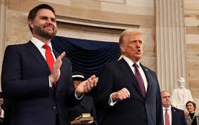 Le président américain Donald Trump annonce un siège naval dans le détroit de Hurmoz.