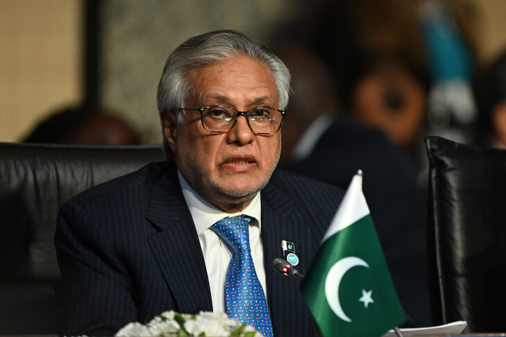 Iran-États-Unis : le Pakistan salue un accord porteur de stabilité pour l'économie mondiale