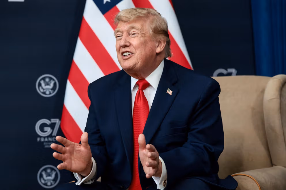 Donald Trump : Le détroit d'Ormuz sera entièrement ouvert d'ici vendredi.