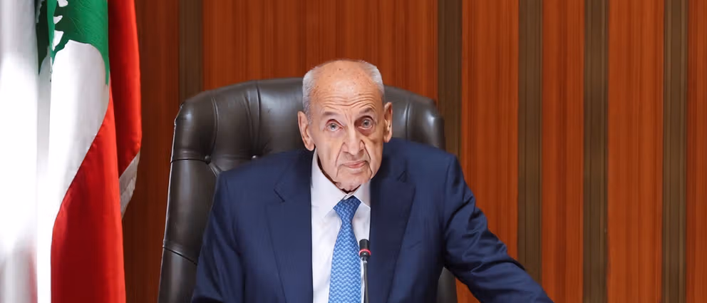 Le président du Parlement libanais : Un accord avec Israël pourrait entraîner des conflits internes au Liban.