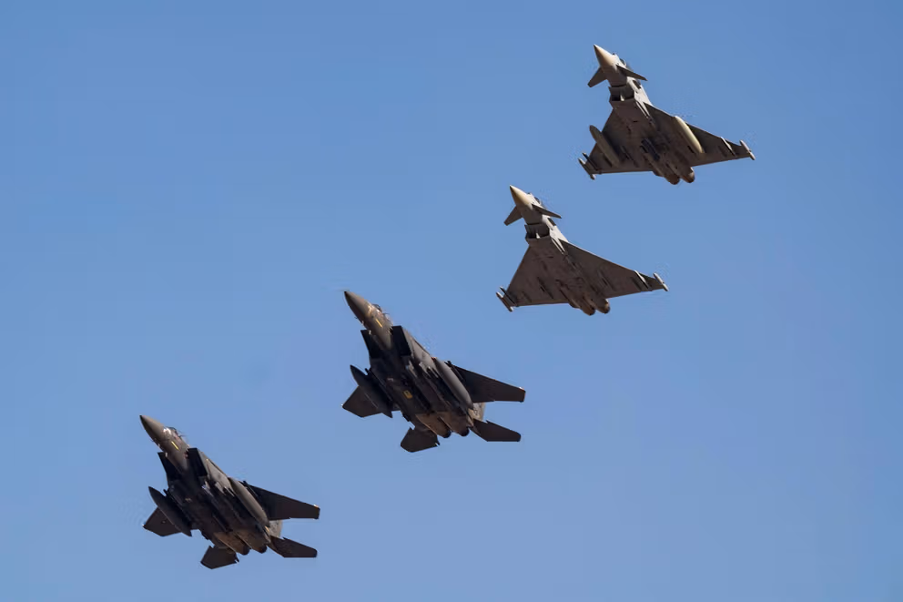 CENTCOM : Nous avons lancé une opération majeure contre la République islamique