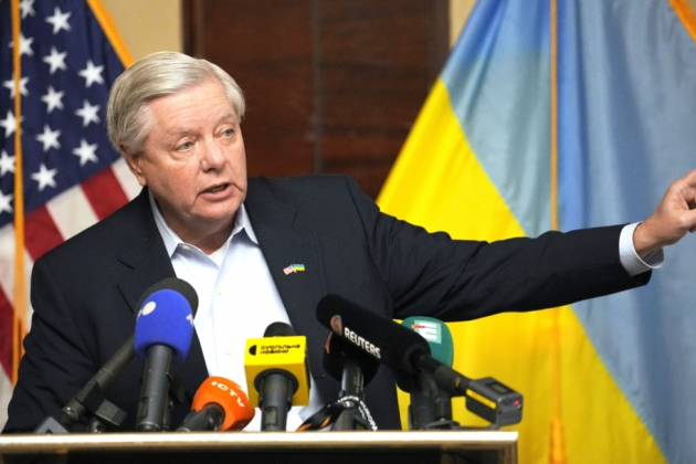 Le sénateur américain Lindsey Graham est décédé à l'âge de 72 ans.